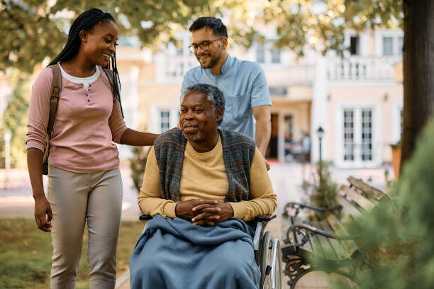 Your Guide to Caring for an Elderly Family Member